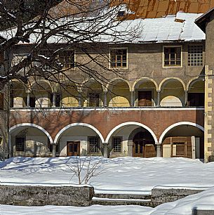 Malborghetto(Palazzo Veneziano)
